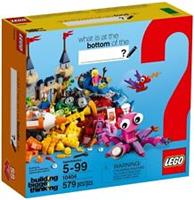 LEGO CLASSIC Building Bigger Thinking Ocean's Bottom Xmas Set New Sealed 10404
