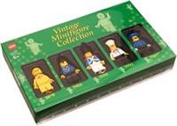 LEGO Vintage Classic Minifigures Collection Volume 3 Set New Sealed Gift 852697