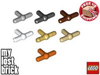 LEGO - Part 4697 - Pneumatic T-Bar + NEW + SELECT COLOUR / QUANTITY +