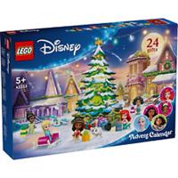 LEGO | Disney Advent Calendar 2024 Building Toy Set 43253 - Minor Damaged Box