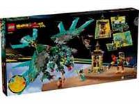 LEGO Nine-Headed Beast (80056) - Minor Damaged Box