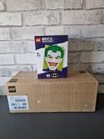 Lego Brick Sketches: The Joker (40428) BNIB *New 2021* Art (Batman)