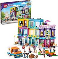 LEGO 41704 - Friends Main Street Building - Retired - Brand New & Sealed