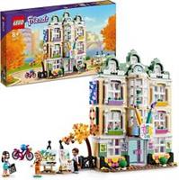 LEGO 41711 - Friends: Emma's Art School - Brand New and Sealed