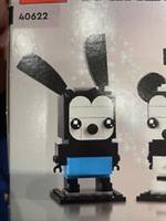 BRAND NEW OSWALD THE LUCKY RABBIT BRICKHEADZ FROM LEGO DISNEY 100 SET 40622