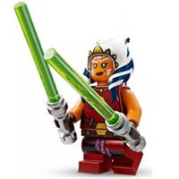 Lego Star Wars Ahsoka Tano Padawan from set 75401