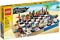 LEGO 40158 Pirates Chess Set Historical 20 Minifigures New Sealed Retired Rare