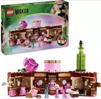 LEGO Wicked 75683 Glinda & Elphaba's Dormitory playset BRAND NEW