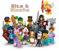 LEGO Collectable Minifigures - Minifigure Series 27 71048 Pick Your Figure!