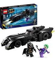 LEGO DC Batmobile: Batman vs. The Joker Chase 76224 Buildable Construction Set