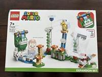 LEGO 71409 Super Mario Big Spike's Cloudtop Challenge Brand New - Box Damage