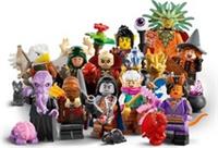Lego dungeons and dragons series minifigures new sealed pick choose your own