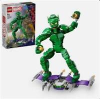 LEGO Marvel Super Heroes: Green Goblin Construction Figure (76284) BNIB
