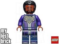 LEGO Super Heroes Eternals - Phastos Minifigure from 76156 (sh0770) -SELECT PART
