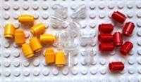 LEGO (3062) CYLINDER ROUND BRICK 1x1 BRAND NEW CHOOSE COLOUR 10/20