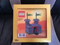 NEW VIP EXCLUSIVE INSIDERS PROMO ONLY LEGO GREY CASTLE 6487473 DAMAGED BOX