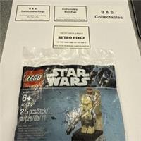LEGO Star Wars: Scarif Stormtrooper (40176)