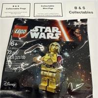 LEGO Star Wars: C-3po (5002948)