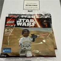 LEGO Star Wars: Finn (Fn-2187) (30605)