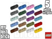 LEGO - Part 30414 - Bricks 1x4 with 4 Side Studs (Pack of 5) +NEW +SELECT COLOUR