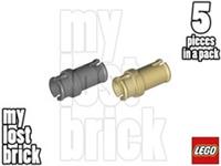 LEGO - Part 32002 - Technic Pins 3/4 (Pack of 5) + NEW + SELECT COLOUR