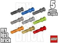 LEGO - Part 32054 - Technic Pins with Stop (Pack of 5) +NEW +SELECT COLOUR