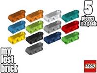 LEGO - Part 42003 - Technic Axle / Pin Connector (Pack of 5) +NEW +SELECT COLOUR