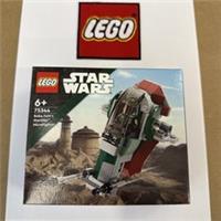 LEGO Star Wars: Boba Fett's Starship Microfighter (75344)