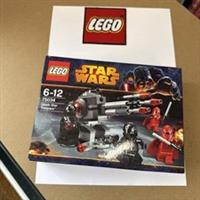 LEGO Star Wars: Death Star Troopers (75034)