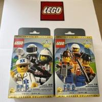 Lego 3350 & 3351 City CENTER