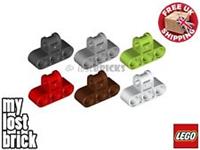 LEGO - Part 63869 - Technic Axle and Pin Connector (Pack of 5)+NEW+SELECT COLOUR
