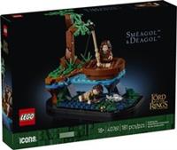 LEGO 40761 Lord of the Rings Smeagol & Deagol NEW and SEALED