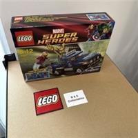 LEGO Marvel: Loki's Cosmic Cube Escape (6867)