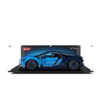 Opus Display Case Box for Lego Bugatti Chiron 42083 stackable