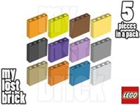 LEGO - Part 49311 - Bricks 1x4x3 (Pack of 5) + NEW + SELECT COLOUR +FREE POSTAGE