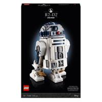 LEGO Star Wars R2-D2 Collectible Building Model (75308) - Minor Damaged Box