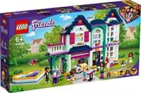 LEGO FRIENDS: Andrea's Family House (41449) - Minor Damaged Box