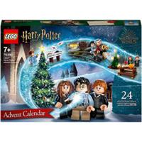 LEGO Harry Potter: Advent Calendar 2021 (76390) - Minor Damaged Box