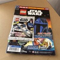 Lego Star Wars set 912287 Issue # 87 Mandalorian Starfighter foil pack new