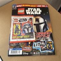 NEW Lego Star Wars Magazine #92 With Bo-Katan Kryze sw1163 Minifigure