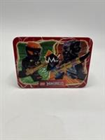 Lego Ninjago Limited Edition Legacy Tin # 112406