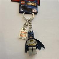 Lego DC Universe Super Heroes Batman Keyring 853429