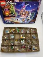 LEGO Disney 43253 Advent Calendar 2024 - Contents new and sealed - Box Damage