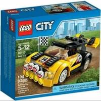 NEW LEGO City Rally Car - 60113, Retired - Complete, Sealed, Box & Instructions