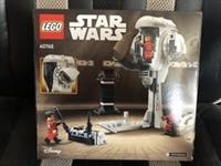 SOLD OUT LEGO STAR WARS PROMO ONLY 40765 KAMINO TRAINING FACILITY FACTORY SEALED