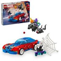 LEGO Super Heroes: Spider-Man Race Car & Venom Green Goblin (76279)