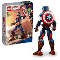 LEGO Super Heroes: Captain America Construction Figure (76258)