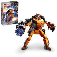 LEGO Super Heroes: Rocket Mech Armour (76243)