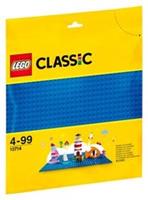 LEGO CLASSIC: Blue Baseplate (10714)