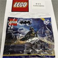 LEGO Super Heroes: Batman 1992 (30653)
